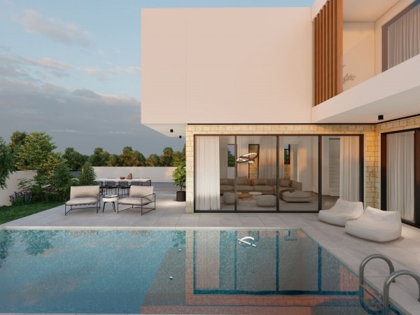 Villa Blue Horizon by Quality Home Developers